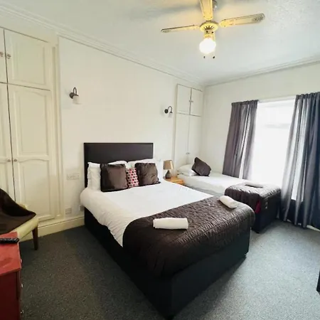 Roadhouse Campsite Carlisle (Cumbria)